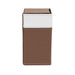 Ultra PRO: Deck Box - M2.1 (Brown / White) - for just $0! 