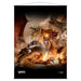 Ultra PRO: Wall Scroll - Dungeons & Dragons Cover Series (The Rise of Tiamat) - for just $0! 