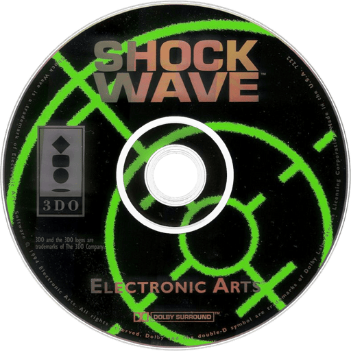 Shock Wave – Panasonic 3DO (3DO) - for just $12.99! 
