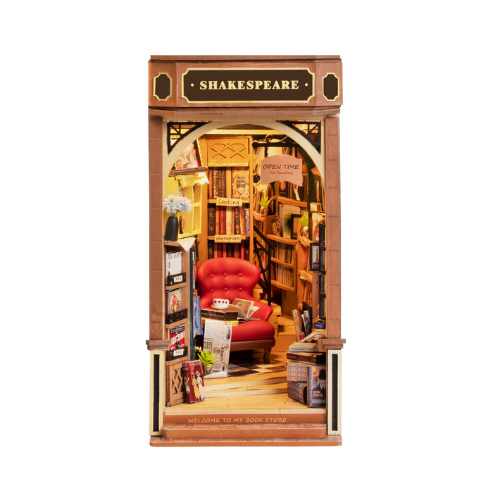 Book Nook: Bookstore - for just $44.99! 