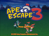 Ape Escape 3 – PlayStation 2 (PS2) - for just $52.99! 