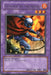 Charubin the Fire Knight [LOB-EN015] Rare - for just $0.80! 
