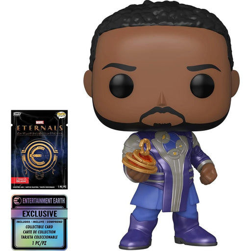 Funko Pop! Eternals: Phastos with Collectible Card - Entertainment Earth Exclusive - Just $11.95! Shop now at Retro Gaming of Denver