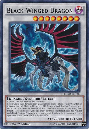 Black-Winged Dragon [LC5D-EN135] Common - for just $0.20! 
