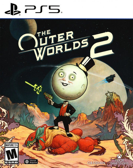 The Outer Worlds 2 – Playstation 5 (PS5) - for just $0! 