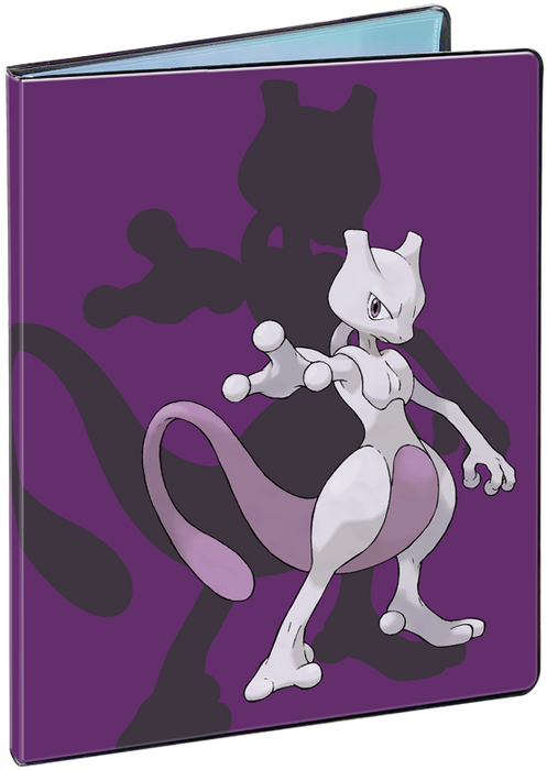 Ultra PRO: 9-Pocket Portfolio - Pokemon (Mewtwo) - Just $0! Shop now at Retro Gaming of Denver