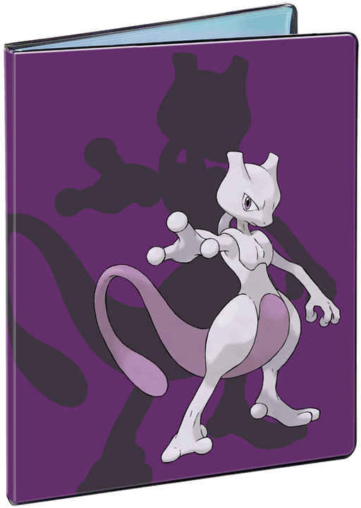 Ultra PRO: 9-Pocket Portfolio - Pokemon (Mewtwo) - Just $0! Shop now at Retro Gaming of Denver