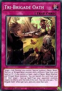 Tri-Brigade Oath [PHRA-EN071] Common - for just $0.10! 