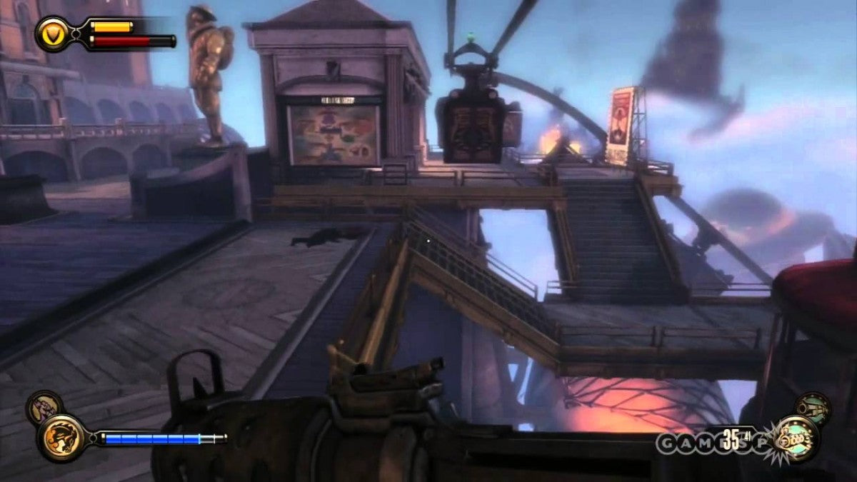 BioShock Infinite – PlayStation 3 (PS3) - for just $0! 