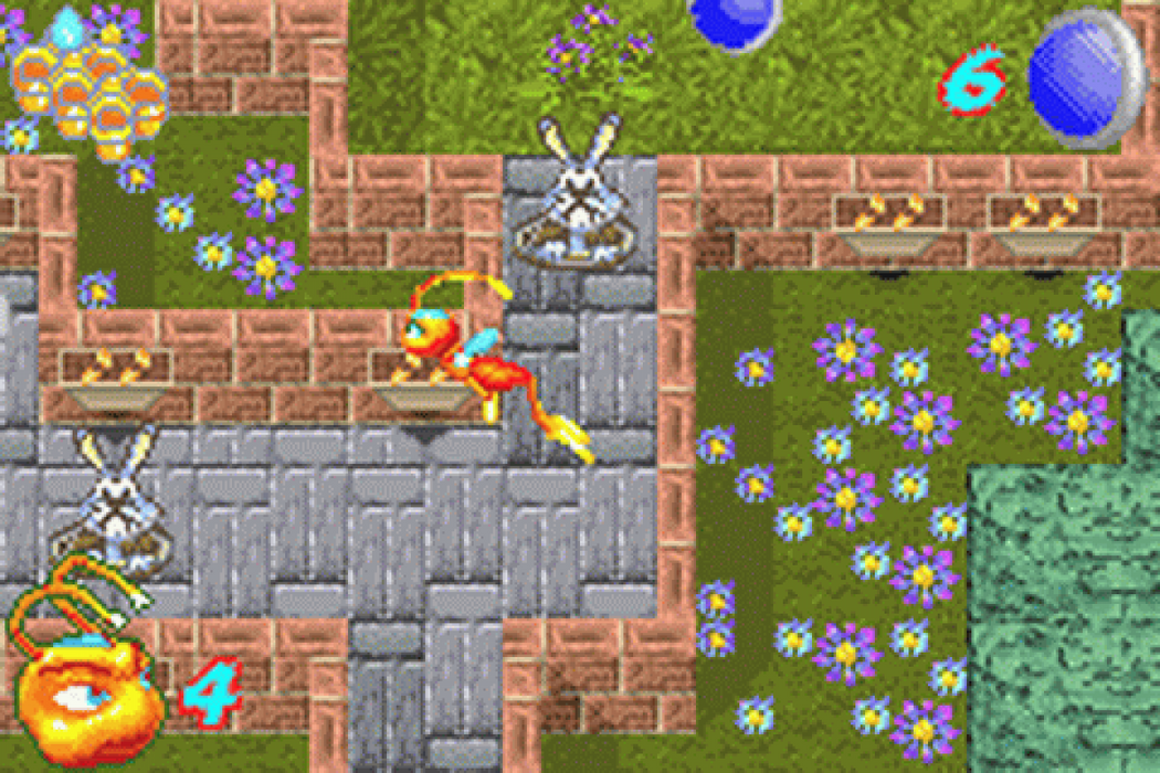 Zapper – Game Boy Advance (GBA) - for just $0! 