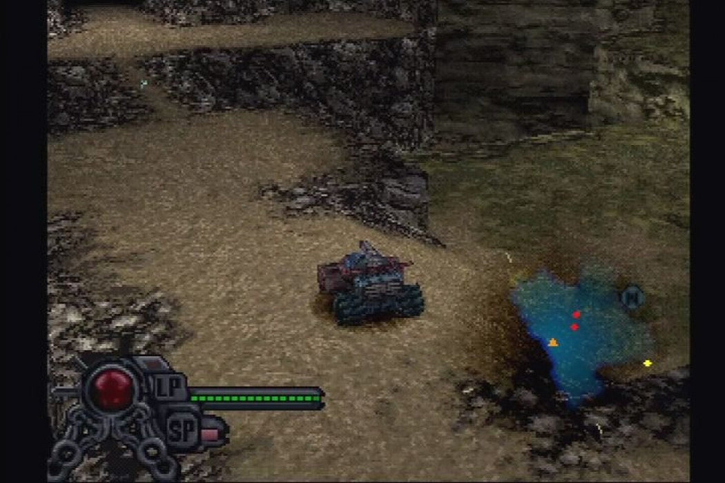 Blaster Master: Blasting Again – PlayStation 1 (PS1) - for just $0! 
