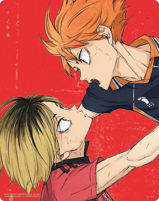 HAIKYU!!: The Dumpster Battle - Limited Edition Steelbook (Blu-ray) - for just $31.99! 