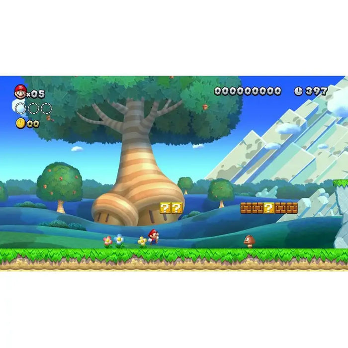 New Super Mario Bros U Deluxe – Nintendo Switch (NS) - for just $36.99! 