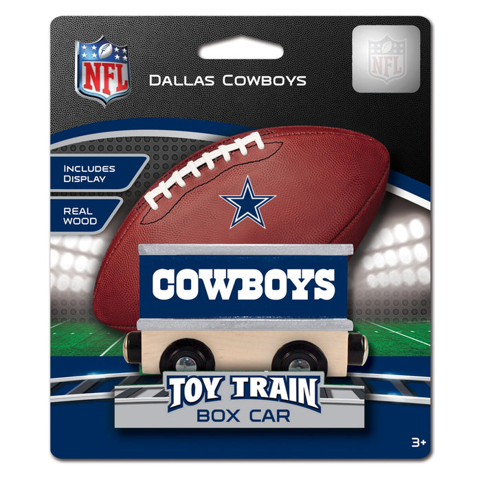 Dallas Cowboys Toy Train Box Car - Just $12.99! Shop now at Retro Gaming of Denver