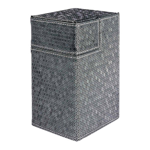 Ultra PRO: Deck Box - M2.1 (Dark Steel) - for just $0! 