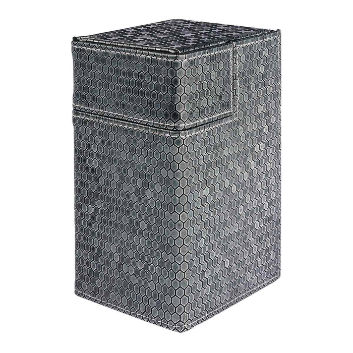 Ultra PRO: Deck Box - M2.1 (Dark Steel) - for just $0! 