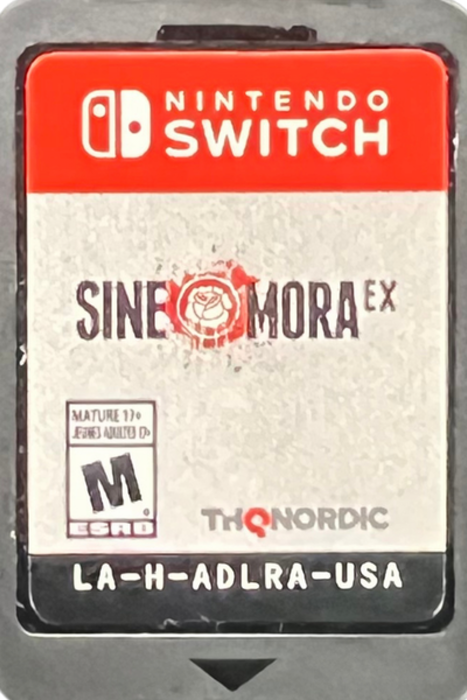 Sine Mora EX – Nintendo Switch (NS) - for just $0! 