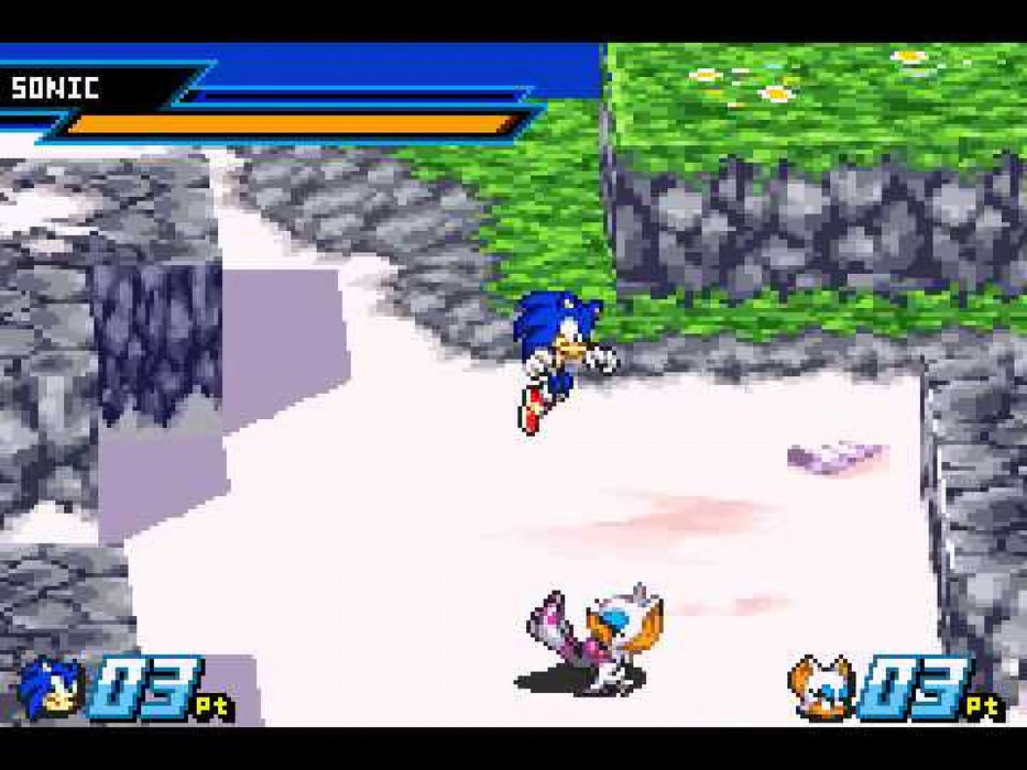 Sonic Battle – Game Boy Advance (GBA) - for just $41.99! 