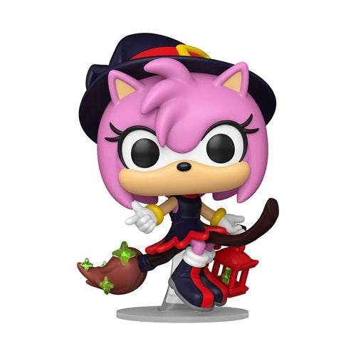 Funko Pop! Games - Sonic the Hedgehog  Vinyl Figure - Select Figure(s) - for just $14.90! 