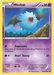 Woobat (50/108) [Black & White: Dark Explorers] - for just $0.15! 