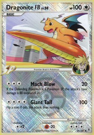 Dragonite FB LV.50 (56/147) (League Promo) [Platinum: Supreme Victors] - for just $22.85! 