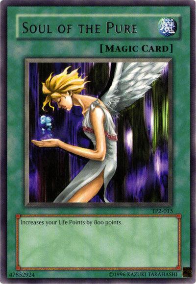 Soul of the Pure [TP2-015] Rare - for just $4.40! 