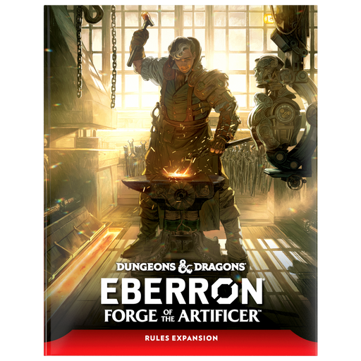 Eberron: Forge of the Artificer - for just $29.99! 