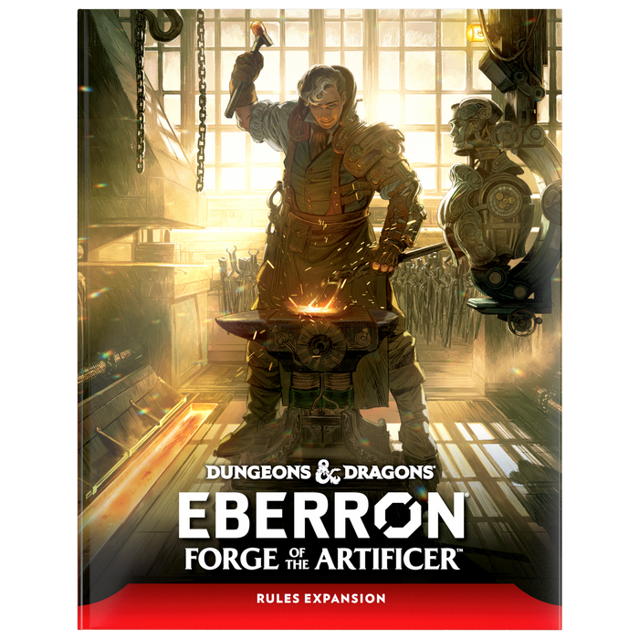 Eberron: Forge of the Artificer - for just $29.99! 