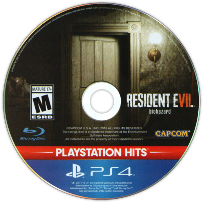 Resident Evil 7: Biohazard [Playstation Hits] – PlayStation 4 (PS4) - for just $0! 
