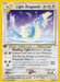 Light Dragonair (22/105) [Neo Destiny 1st Edition] - for just $23.65! 