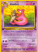 Slowbro (43/62) [Fossil 1st Edition] - for just $1.40! 