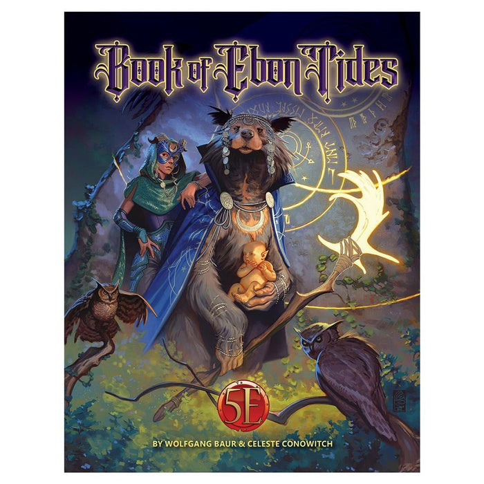 Book of Ebon Tides (5E) - for just $49.99! 