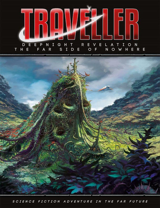 Traveller RPG: Deepnight Revelation 4 - The Far Side of Nowhere - for just $44.99! 