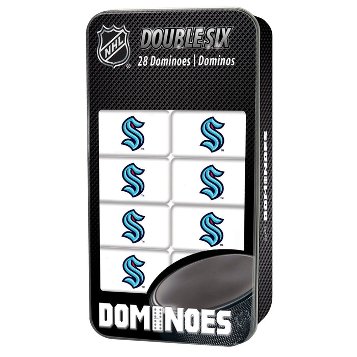 Seattle Kraken Dominoes - for just $14.99! 