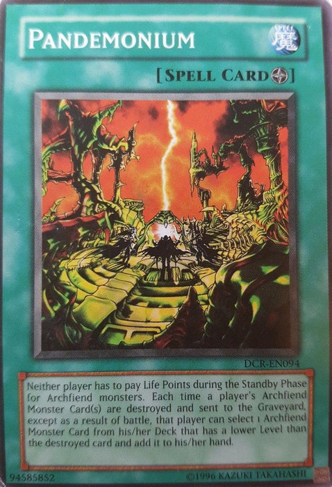 Pandemonium [DCR-EN094] Common - for just $0.20! 