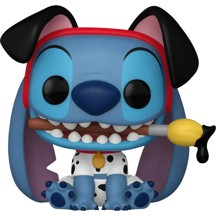 Lilo & Stitch Costume Stitch as Pongo Funko Pop! Vinyl Figure #1462 - Just $9.95! Shop now at Retro Gaming of Denver