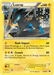 Luxray (46/99) [Black & White: Next Destinies] - for just $0.85! 