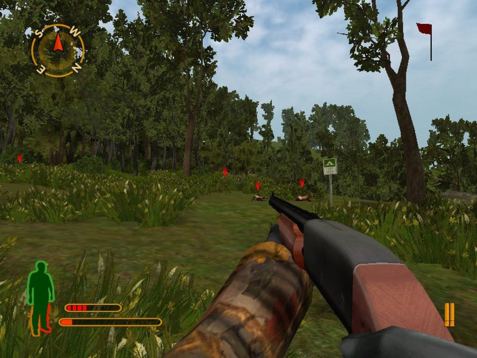 Cabela's Big Game Hunter – PlayStation 2 (PS2) - for just $3.99! 