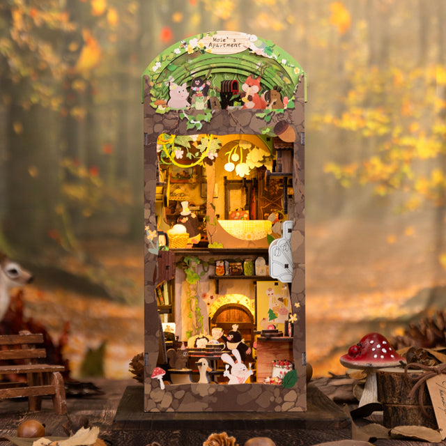 Book Nook: Mole's Apartment - for just $59.99! 