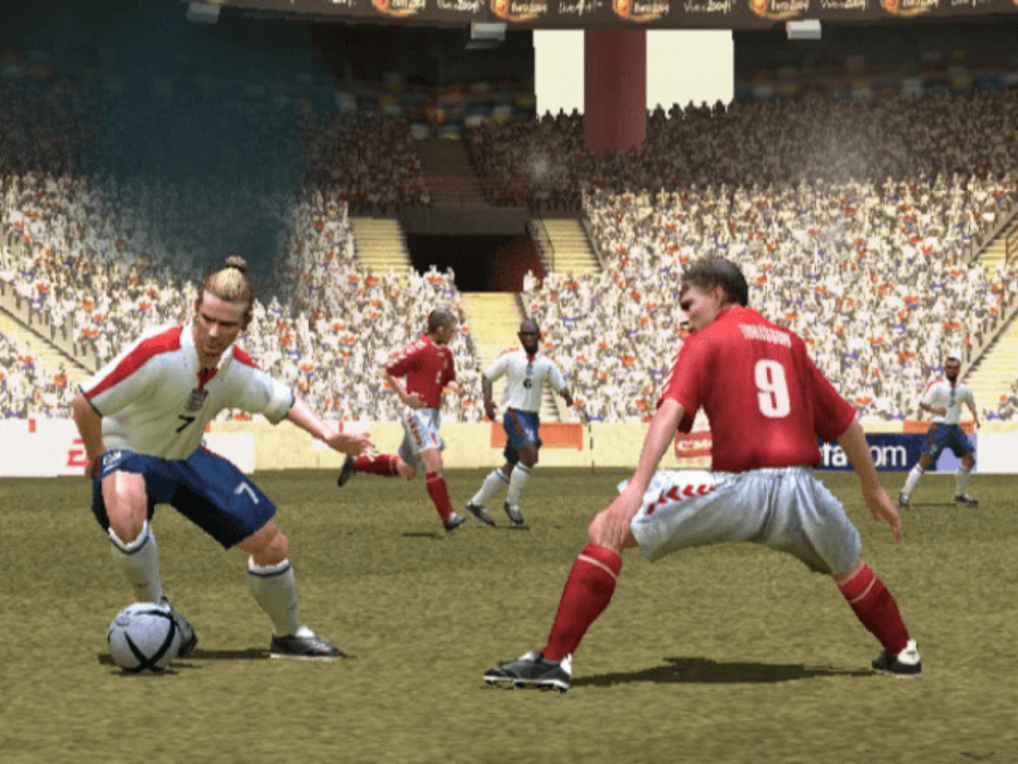UEFA EURO 2004 Portugal – Xbox (XBOX) - for just $4.99! 