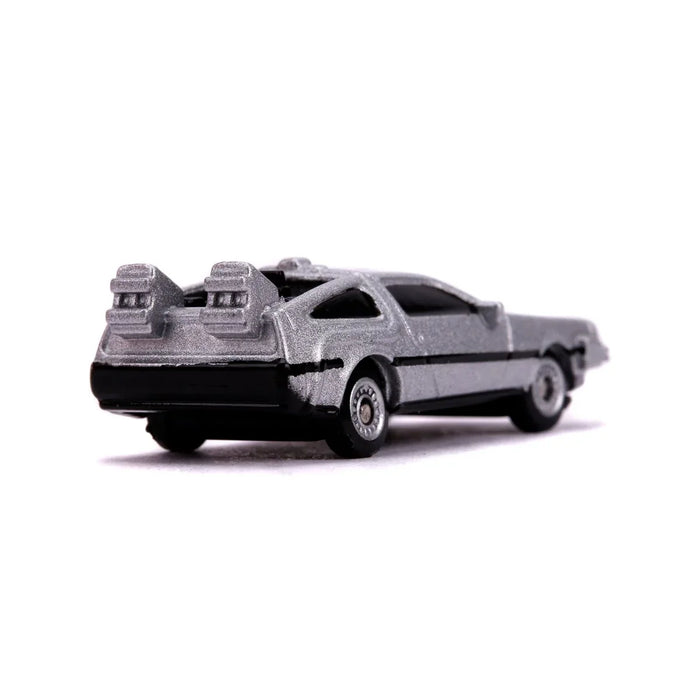 Jada Toys - Back to the Future Nano Hollywood Rides Vehicle 3-Pack - for just $10.75! 