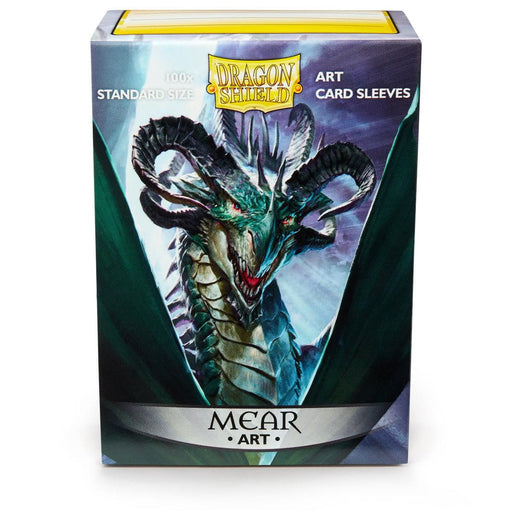 Dragon Shield: Standard 100ct Art Sleeves - Mear (Classic) - Just $0! Shop now at Retro Gaming of Denver