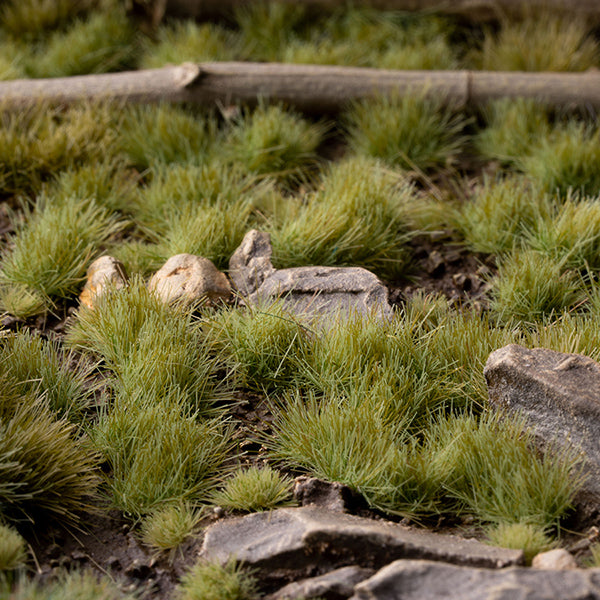 Gamers Grass Tufts: Green 4mm- Small - for just $5.95! 