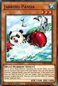 Jabbing Panda [PHRA-EN082] Common - for just $0.10! 