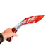 Rigid Plastic Kukri Blade - for just $60! 