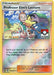Professor Elm's Lecture (188a/214) (League Promo 1st Place) [Sun & Moon: Lost Thunder] - for just $8.60! 
