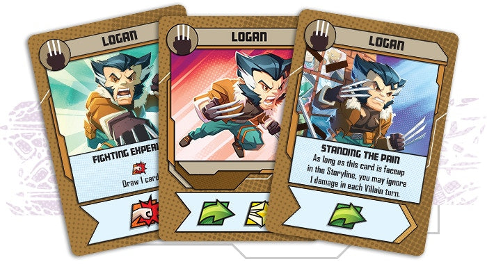 Marvel United: X-Men Days of Future Past - Kickstarter Exclusive - for just $79.99! 