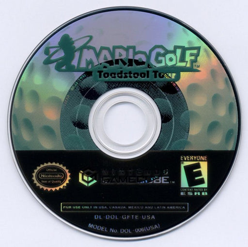 Mario Golf: Toadstool Tour [Players Choice]  – GameCube (GC) - for just $29.99! 
