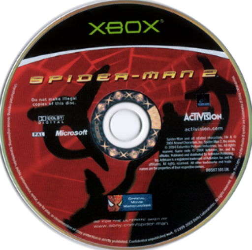 Spider-Man 2 – Xbox (XBOX) - for just $12.99! 