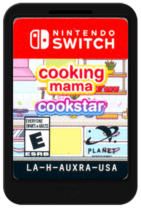 Cooking Mama: Cookstar – Nintendo Switch (NS) - for just $29.99! 